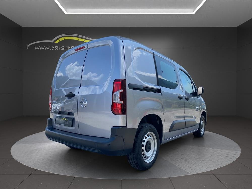 OPEL COMBO Cargo 2.0 t 1.2 S/S, Essence, Occasion / Utilisé, Manuelle - 4