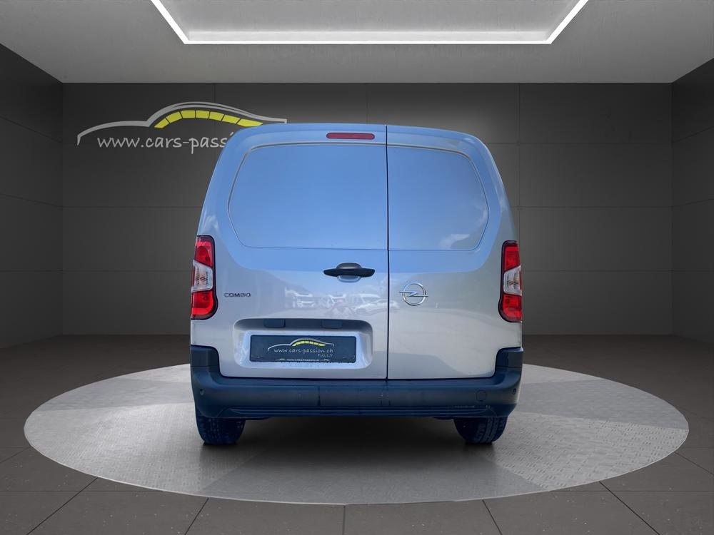 OPEL COMBO Cargo 2.0 t 1.2 S/S, Essence, Occasion / Utilisé, Manuelle - 6