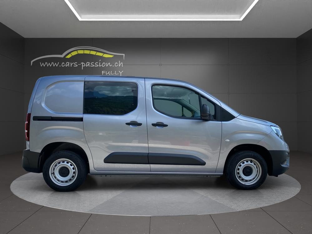 OPEL COMBO Cargo 2.0 t 1.2 S/S, Essence, Occasion / Utilisé, Manuelle - 7