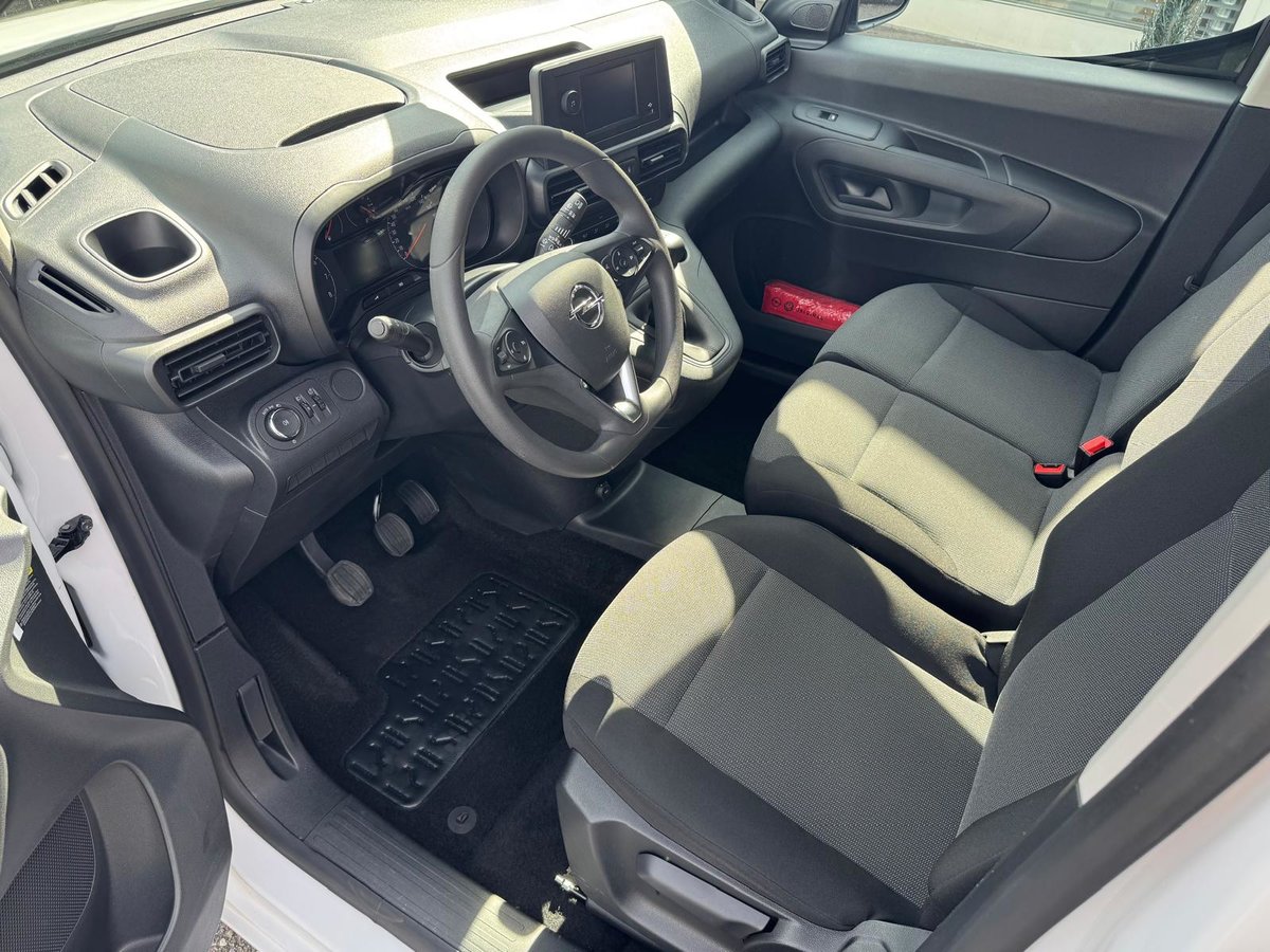 OPEL Combo 1.2 Cargo Blitz, Essence, Occasion / Utilisé, Manuelle - 2