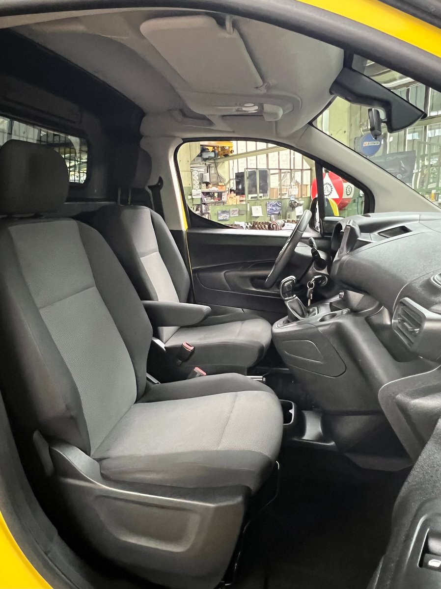 OPEL Combo 1.5 / 102Ps / XL s/s Erhöhte Nutzlast, Diesel, Second hand / Used, Manual - 6