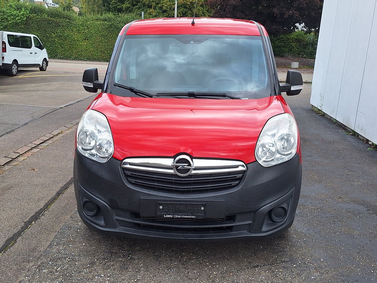 OPEL Combo 1.4 CNG Turbo ecoFLEX 2.4 L1H1
