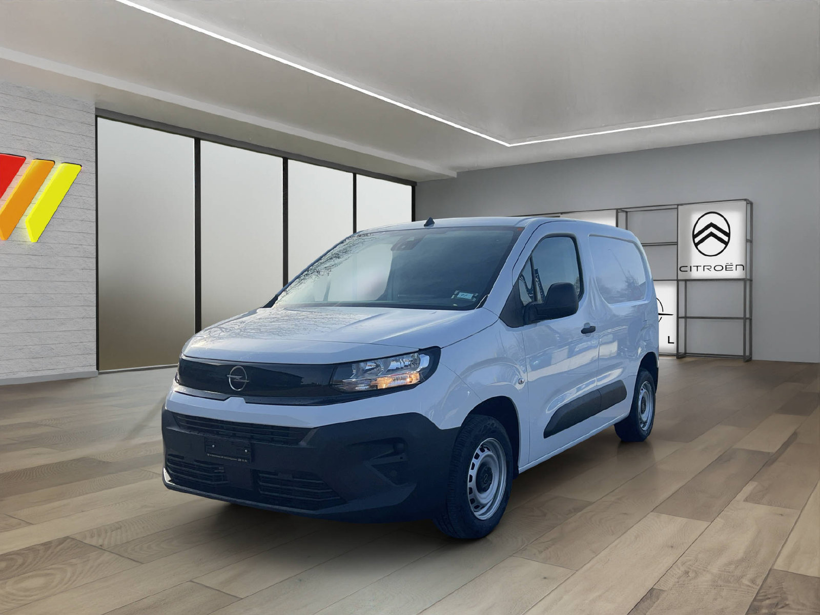 OPEL Combo Cargo 2.0 t 1.2 S/S, Petrol, Second hand / Used, Manual - 2