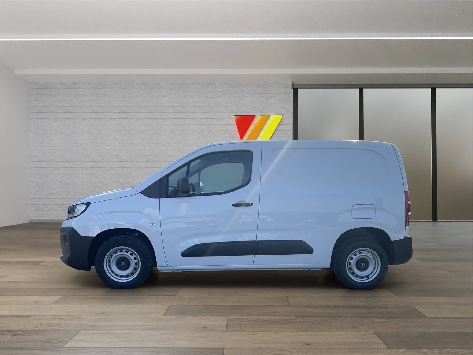 OPEL Combo Cargo 2.0 t 1.2 S/S, Petrol, Second hand / Used, Manual - 6
