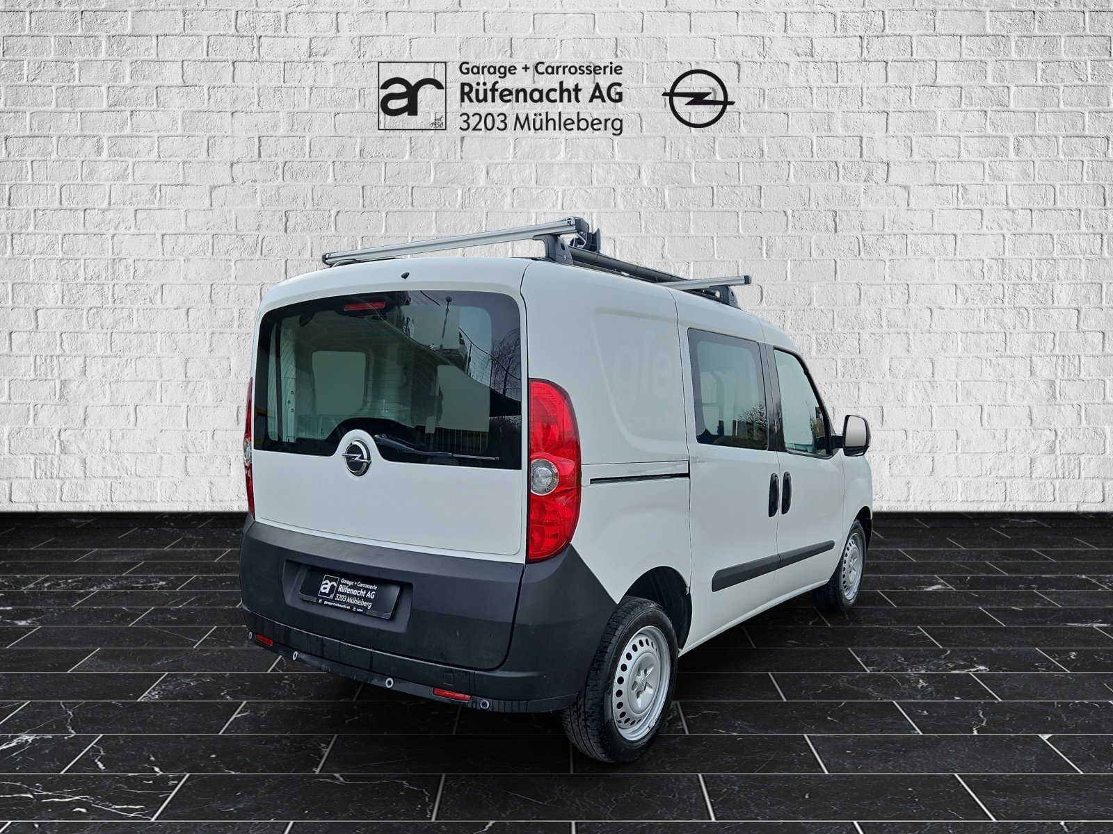 OPEL Combo Van 2.4 t L1 H1 1.4 Turbo, Benzina, Occasioni / Usate, Manuale - 2