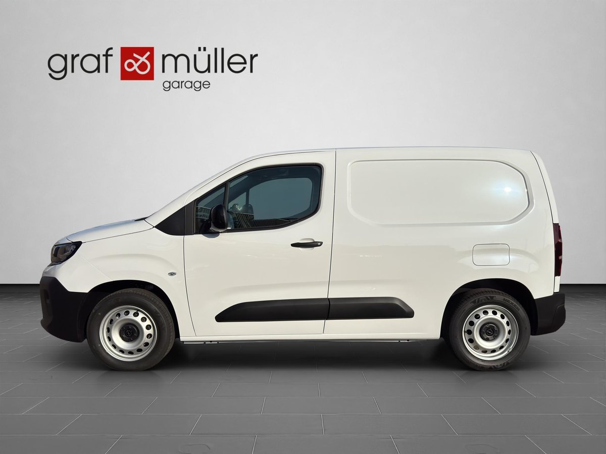 OPEL Combo Cargo 2.0 t 1.2 S/S, Benzin, Occasion / Gebraucht, Handschaltung - 2