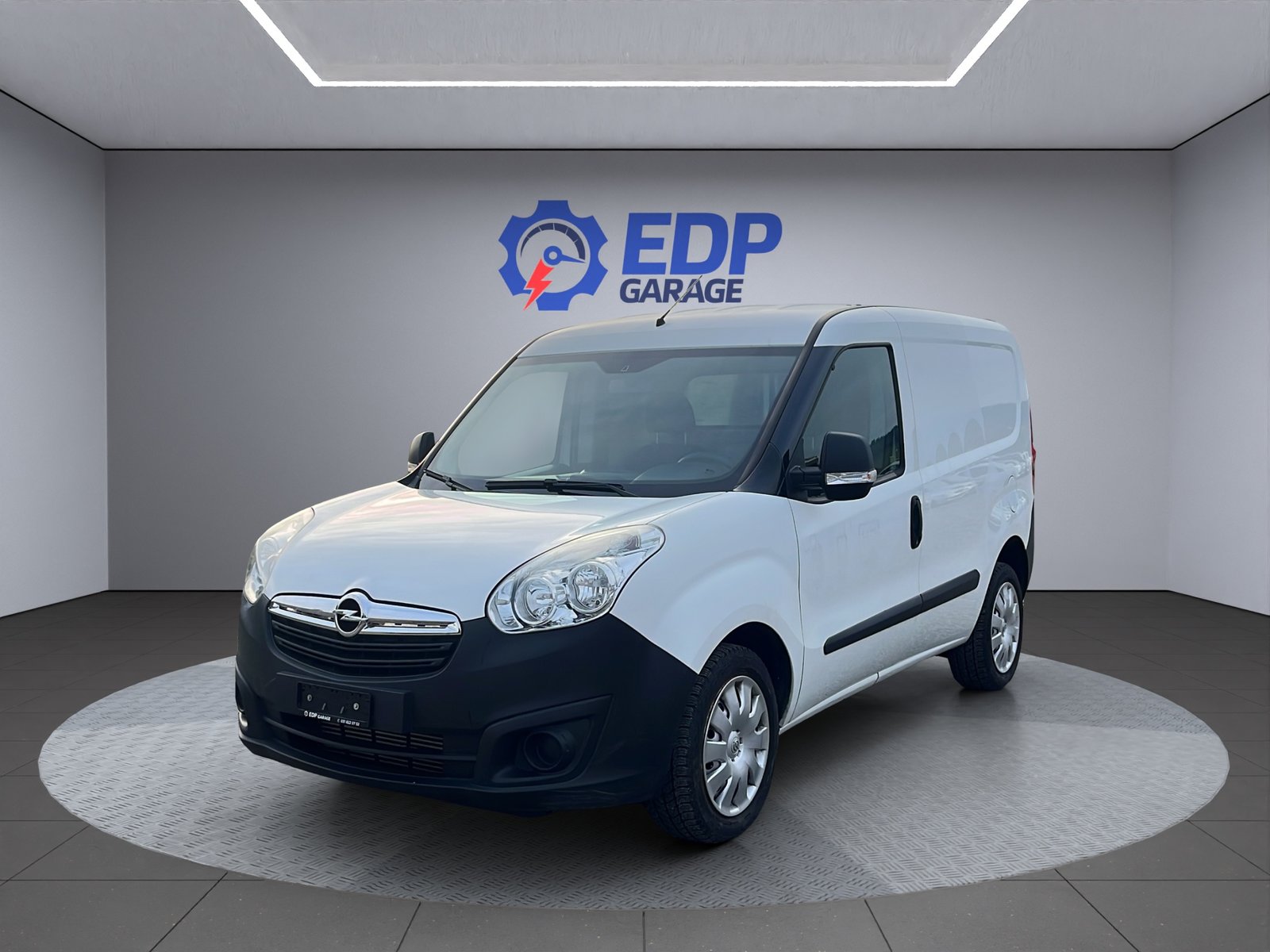 OPEL Combo 1.6 CDTI 2.4 L1H1, Diesel, Occasion / Gebraucht, Handschaltung - 2