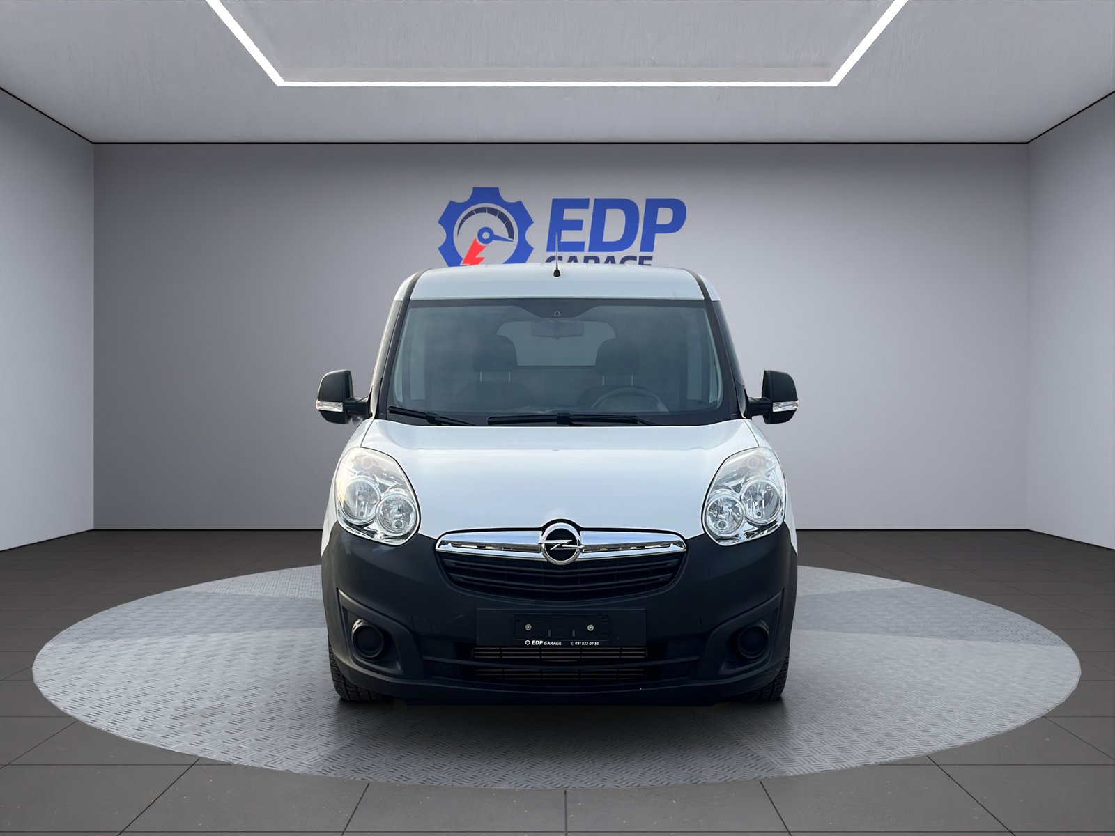 OPEL Combo 1.6 CDTI 2.4 L1H1, Diesel, Occasion / Gebraucht, Handschaltung - 3