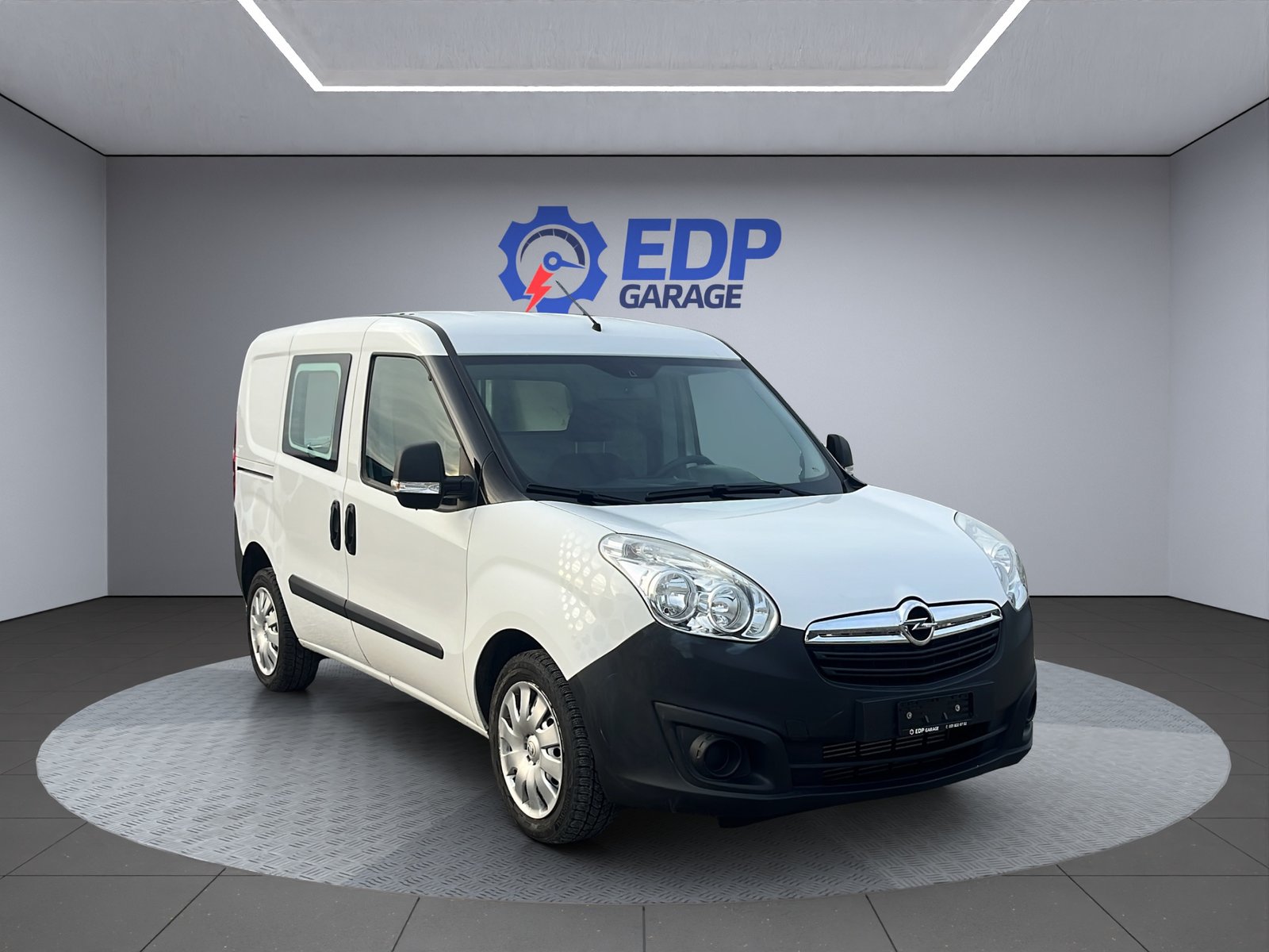 OPEL Combo 1.6 CDTI 2.4 L1H1, Diesel, Occasion / Gebraucht, Handschaltung - 4