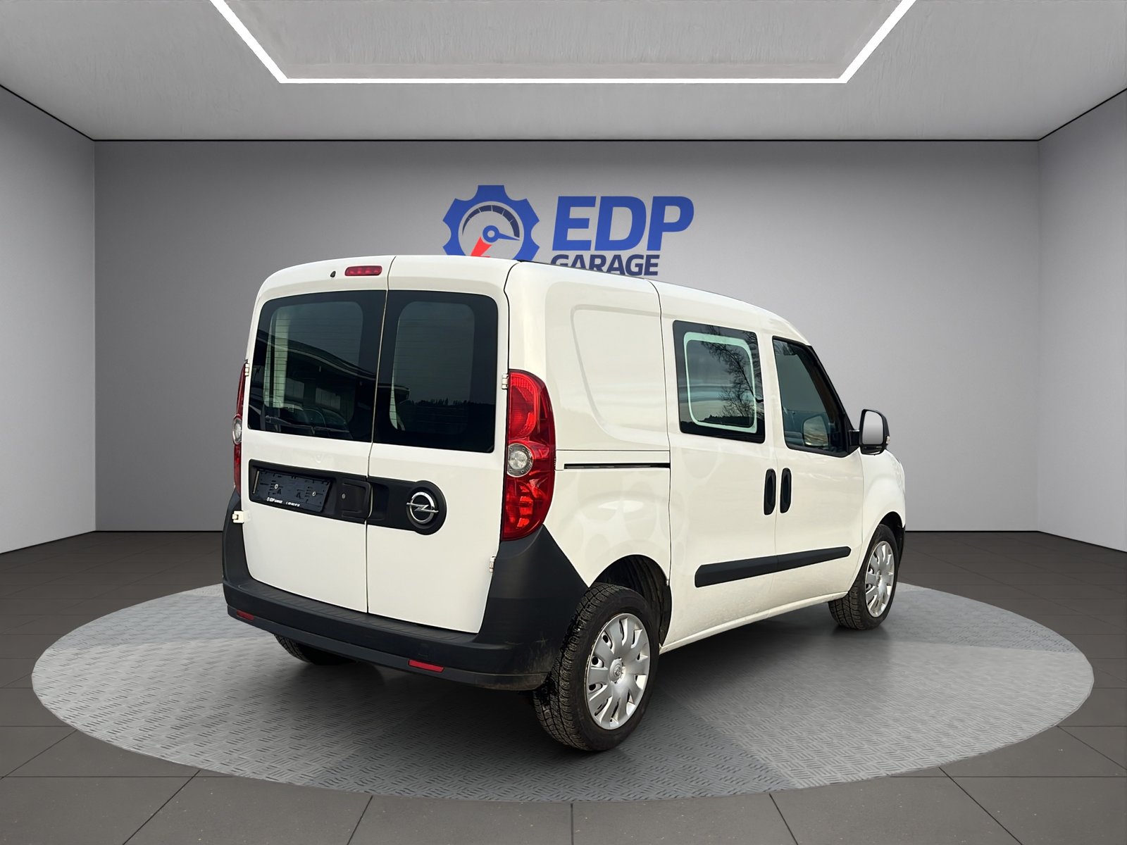 OPEL Combo 1.6 CDTI 2.4 L1H1, Diesel, Occasion / Gebraucht, Handschaltung - 6