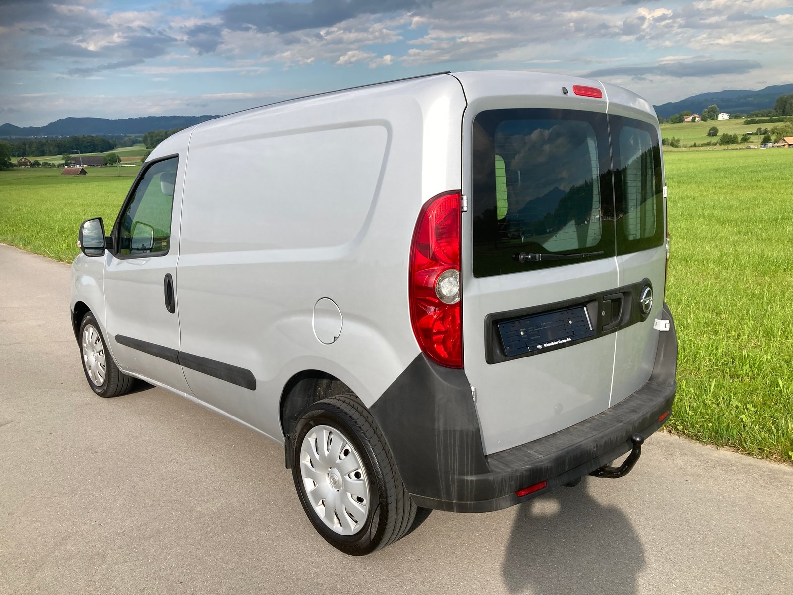 OPEL Combo 1.6 CDTI 2.4 L1H1 **Anhängerkupplung**Nutzlast 855 KG*, Diesel, Occasion / Gebraucht, Handschaltung - 4