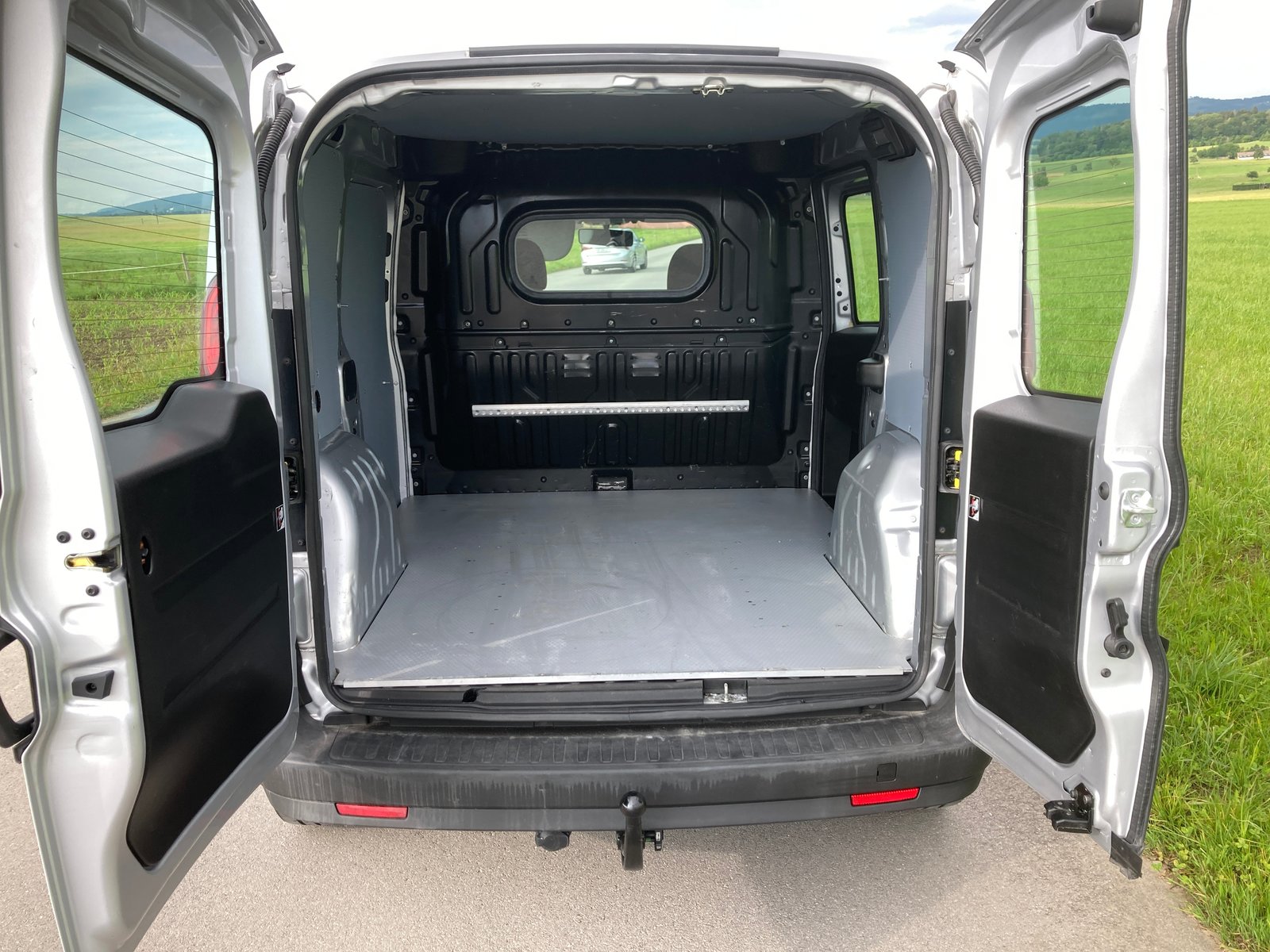 OPEL Combo 1.6 CDTI 2.4 L1H1 **Anhängerkupplung**Nutzlast 855 KG*, Diesel, Occasion / Gebraucht, Handschaltung - 7