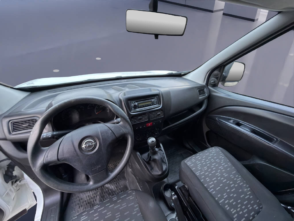 OPEL Combo Van 2.4 t L2 H1 1.4i, Essence, Occasion / Utilisé, Manuelle - 5