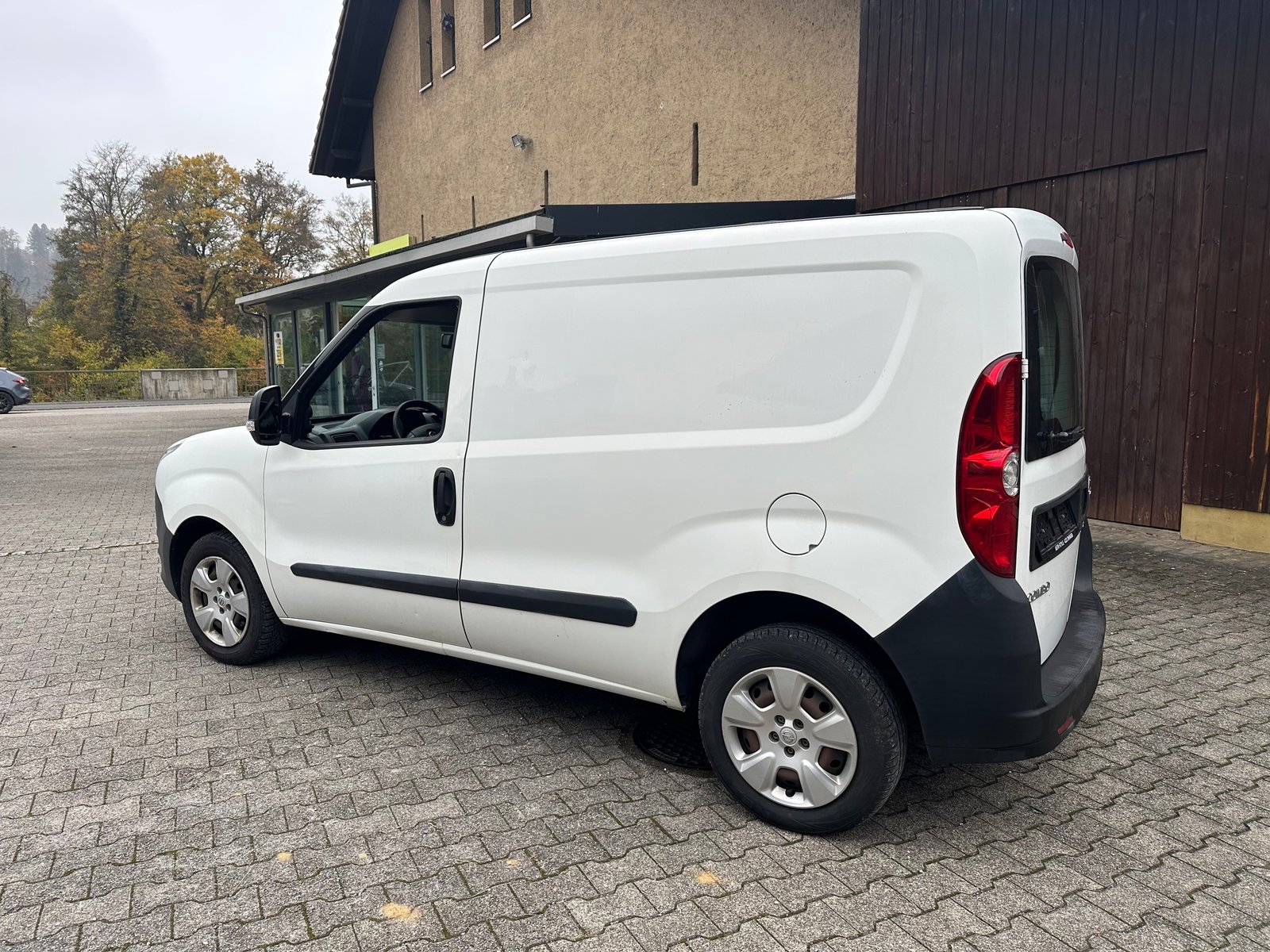 OPEL Combo 1.3 CDTI 2.4 L1H1, Diesel, Occasion / Utilisé, Manuelle - 4