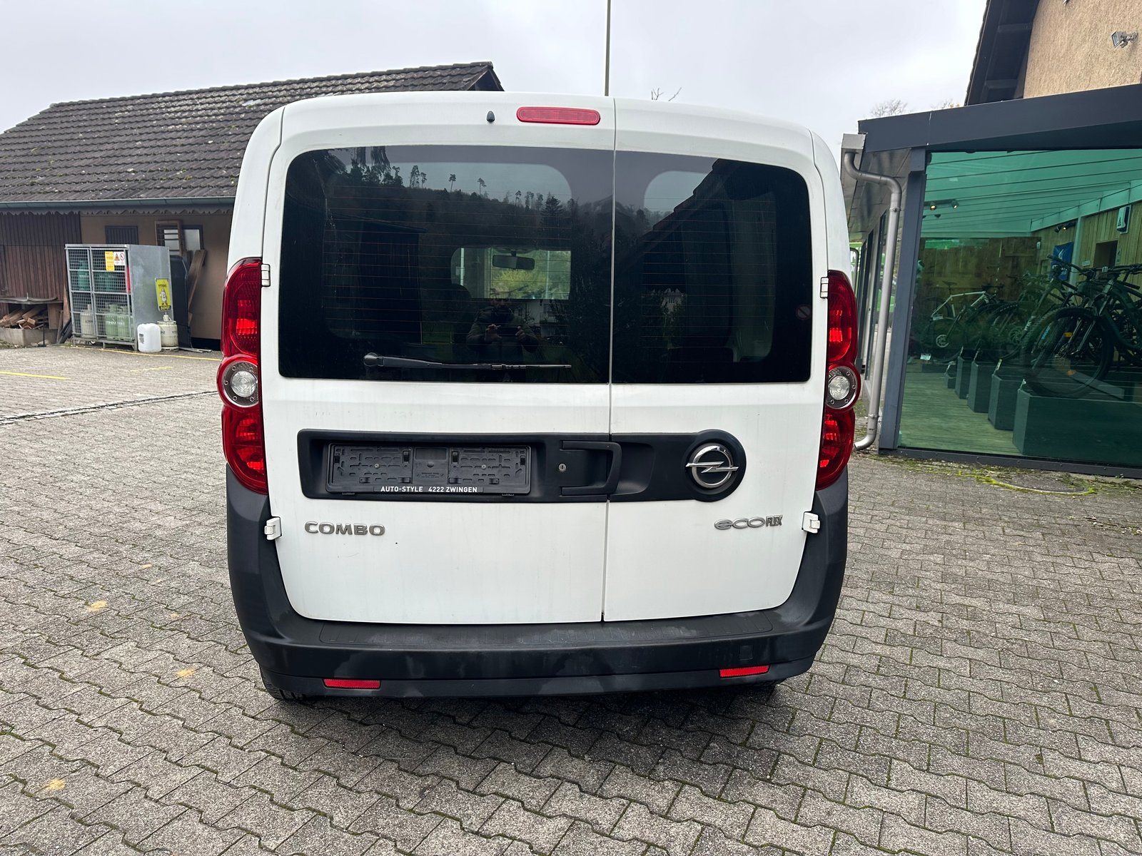 OPEL Combo 1.3 CDTI 2.4 L1H1, Diesel, Occasion / Utilisé, Manuelle - 5