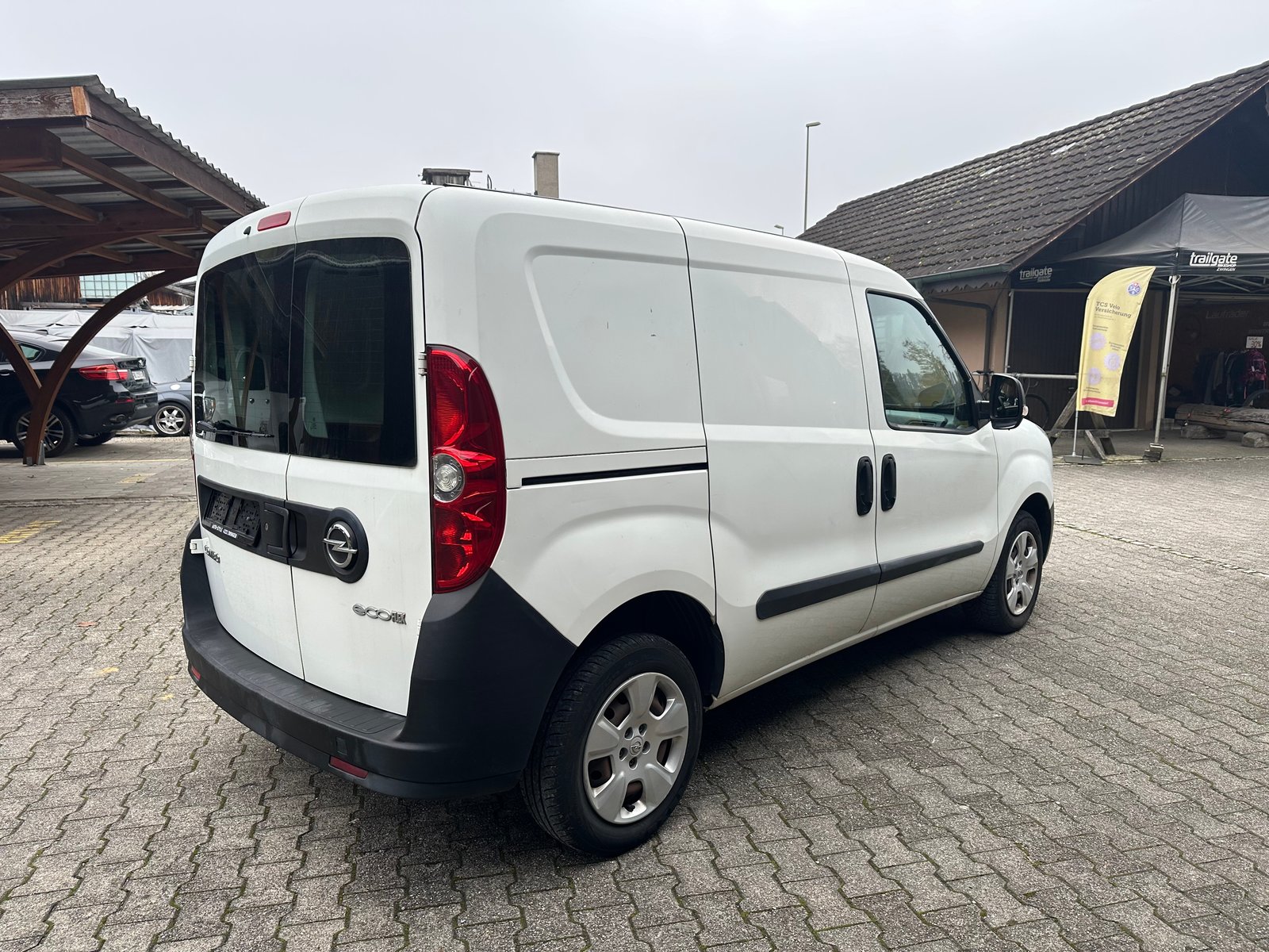 OPEL Combo 1.3 CDTI 2.4 L1H1, Diesel, Occasion / Utilisé, Manuelle - 6