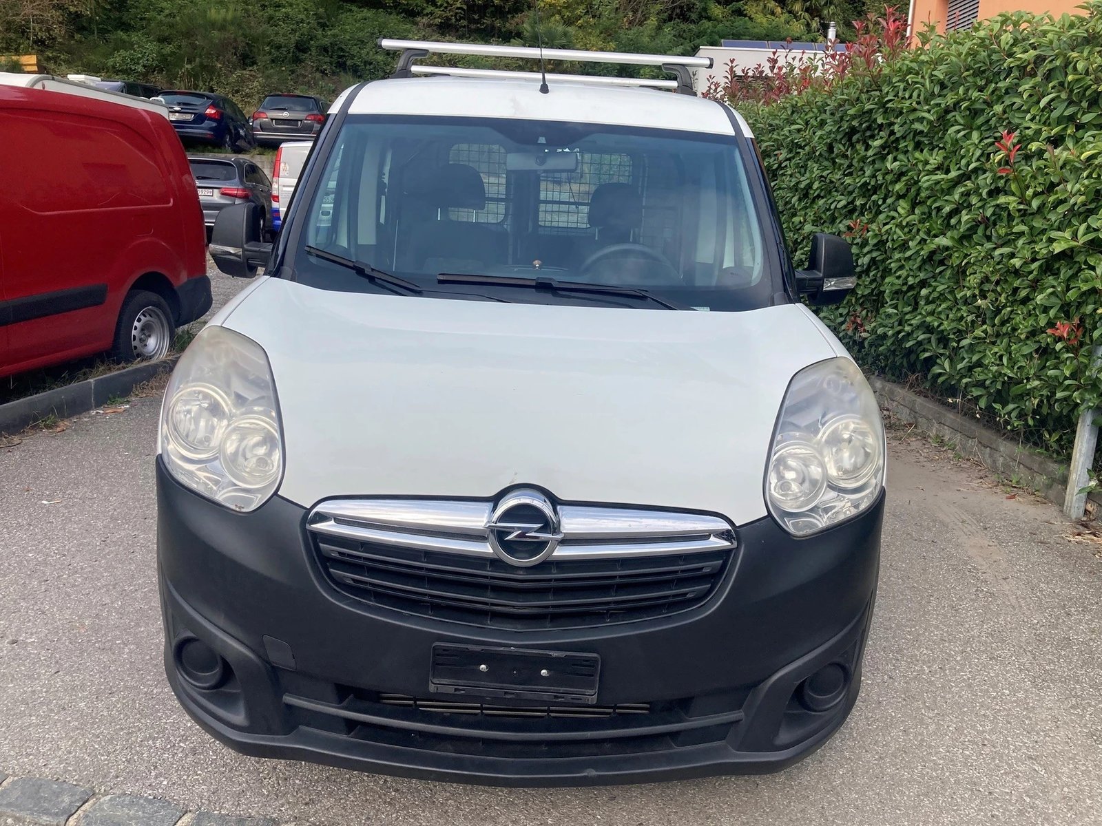 OPEL Combo 1.3 CDTI 2.4 L1H1, Diesel, Occasion / Utilisé, Manuelle - 2