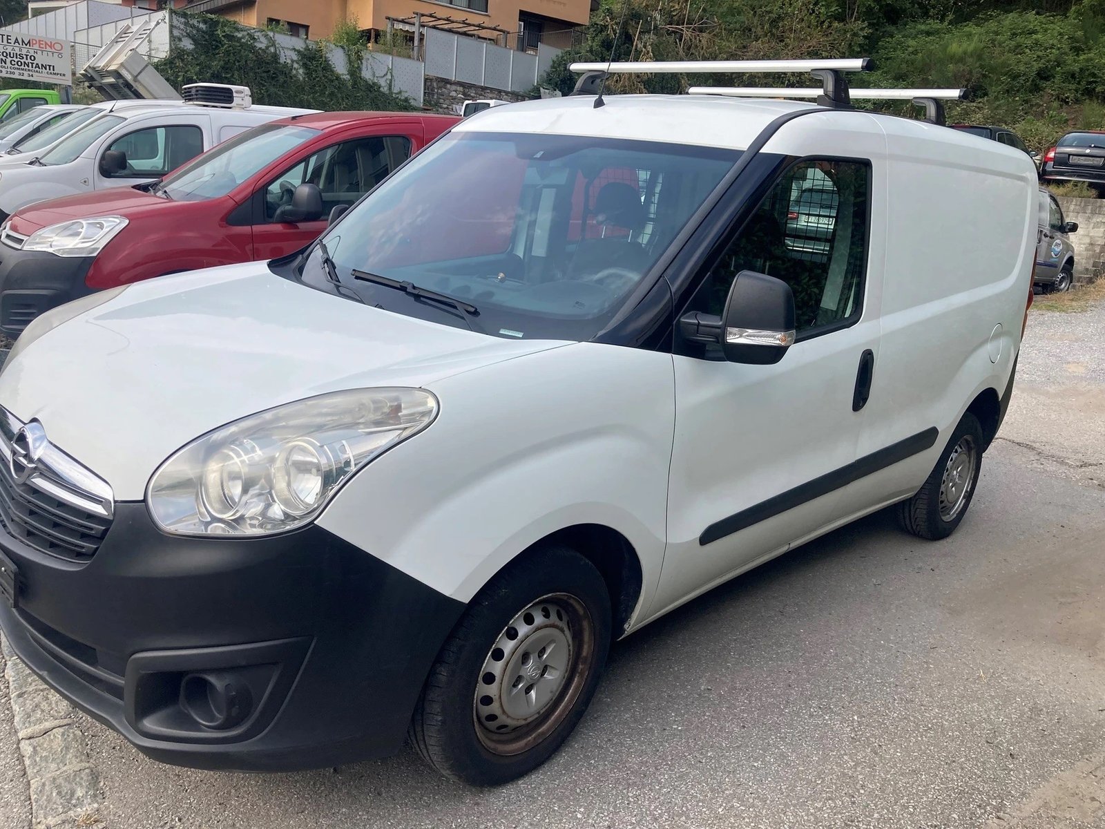 OPEL Combo 1.3 CDTI 2.4 L1H1, Diesel, Occasion / Utilisé, Manuelle - 3