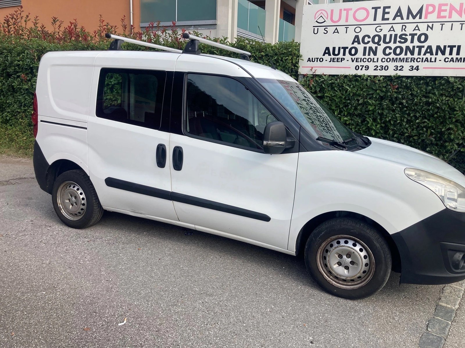 OPEL Combo 1.3 CDTI 2.4 L1H1, Diesel, Occasion / Utilisé, Manuelle - 4