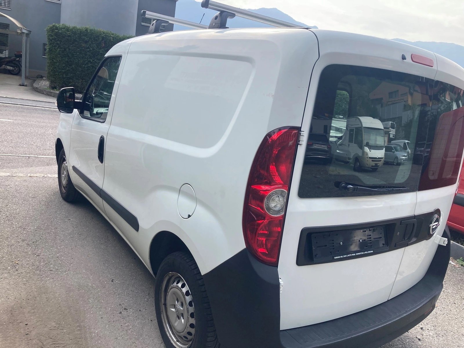 OPEL Combo 1.3 CDTI 2.4 L1H1, Diesel, Occasion / Utilisé, Manuelle - 5