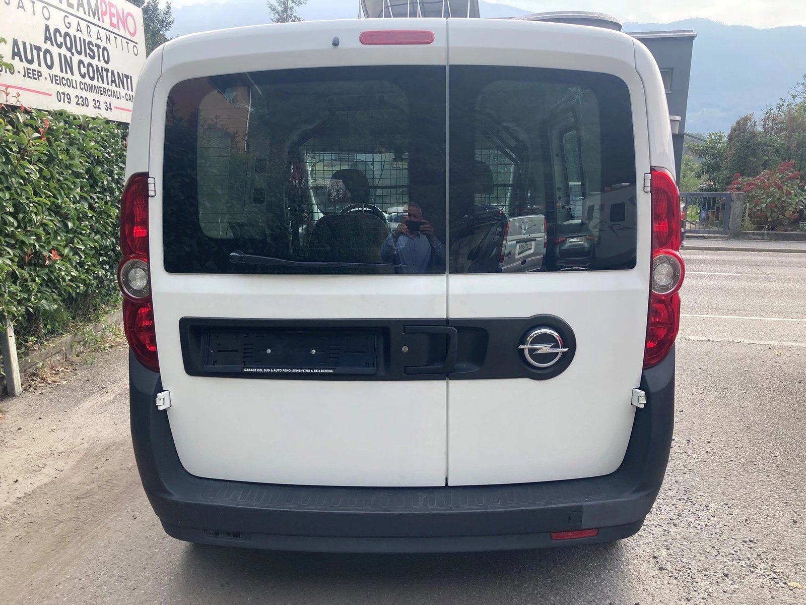 OPEL Combo 1.3 CDTI 2.4 L1H1, Diesel, Occasion / Utilisé, Manuelle - 6