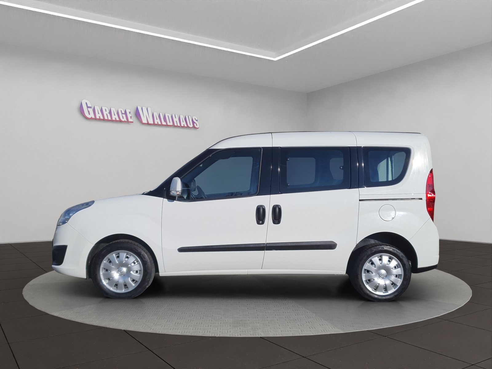 OPEL Combo 1.4 Turbo L1H1, Benzina, Occasioni / Usate, Manuale - 2