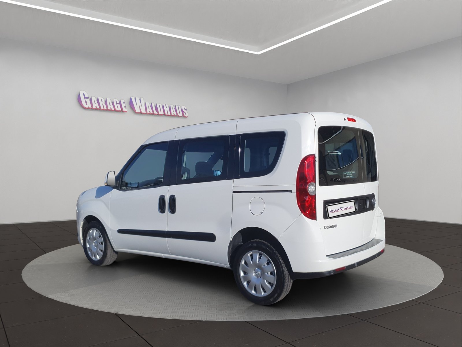 OPEL Combo 1.4 Turbo L1H1, Benzina, Occasioni / Usate, Manuale - 3