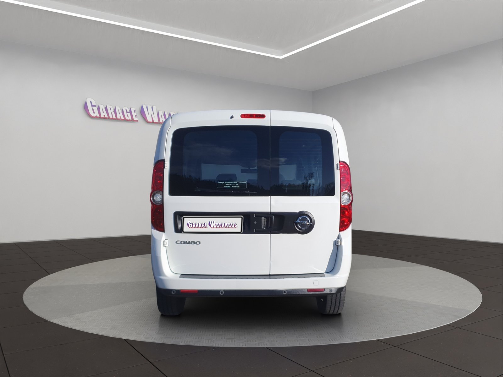OPEL Combo 1.4 Turbo L1H1, Benzina, Occasioni / Usate, Manuale - 4