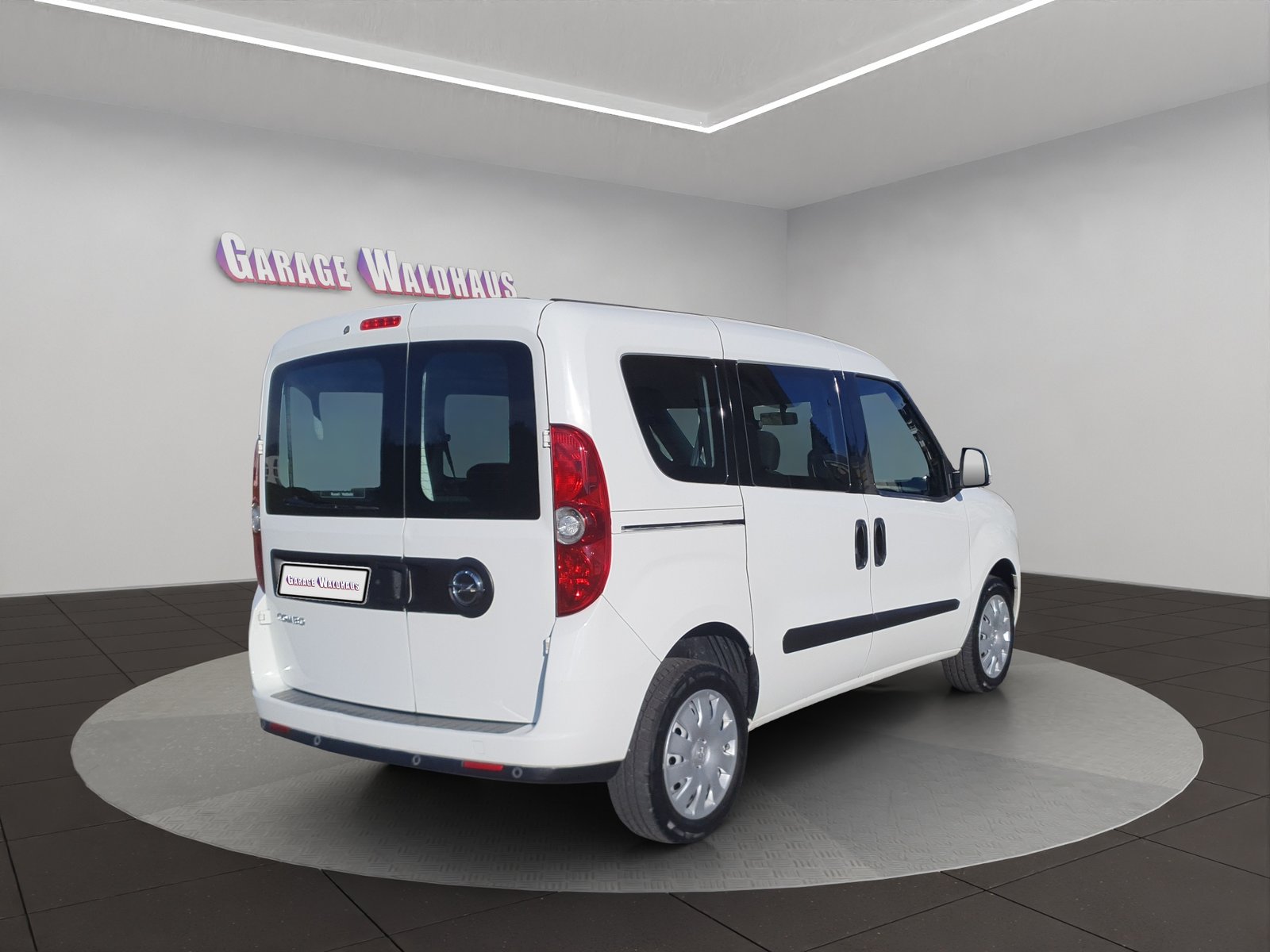 OPEL Combo 1.4 Turbo L1H1, Benzina, Occasioni / Usate, Manuale - 5