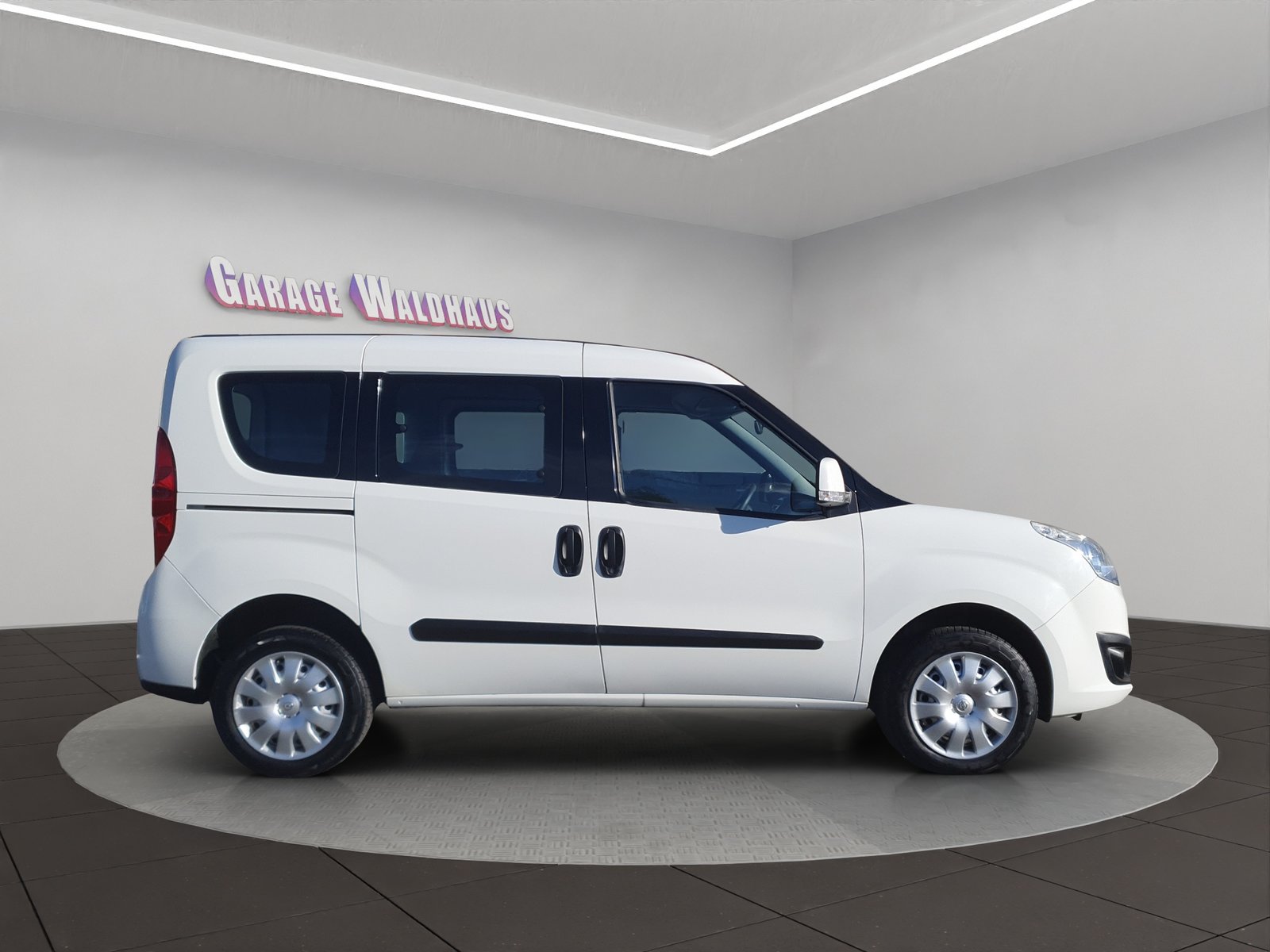 OPEL Combo 1.4 Turbo L1H1, Benzina, Occasioni / Usate, Manuale - 7