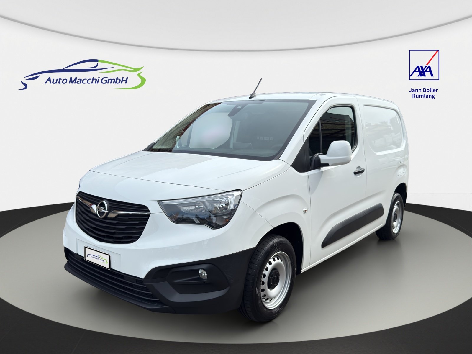 OPEL Combo 1.5 Cargo Enjoy start/stop