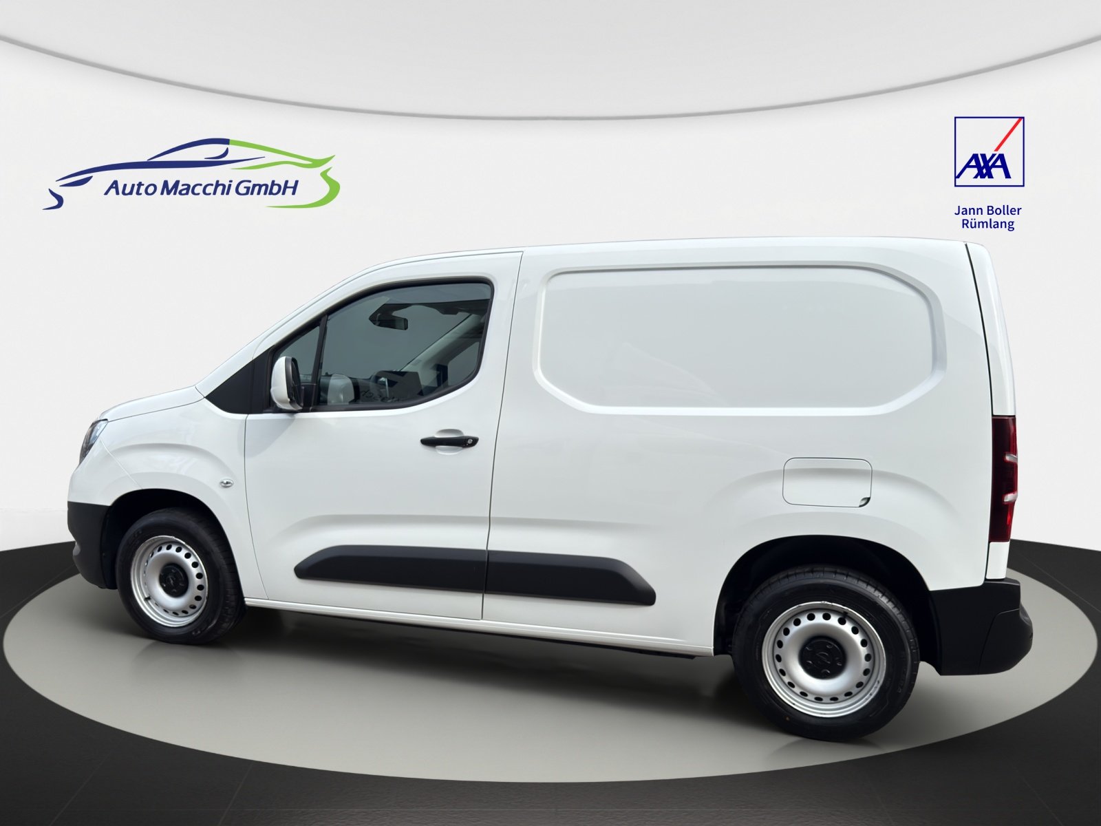OPEL Combo 1.5 Cargo Enjoy start/stop, Diesel, Occasion / Utilisé, Manuelle - 2
