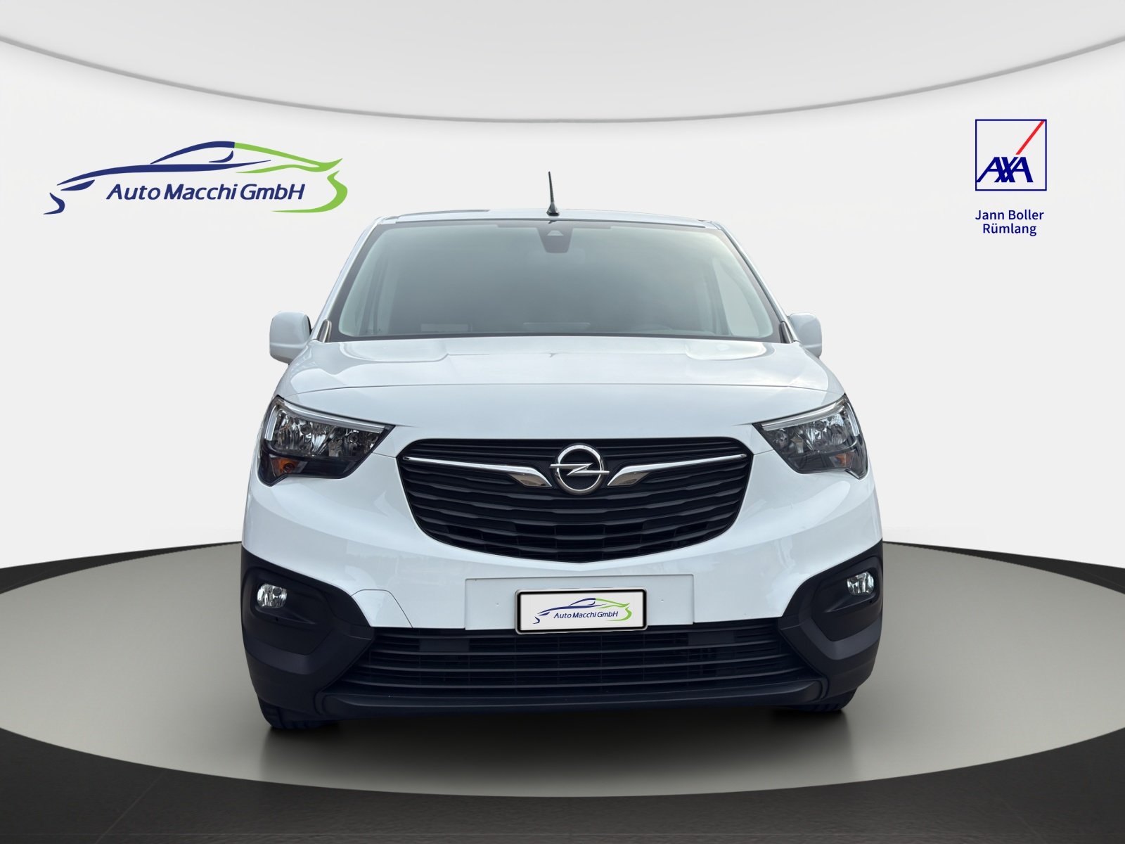 OPEL Combo 1.5 Cargo Enjoy start/stop, Diesel, Occasion / Utilisé, Manuelle - 3