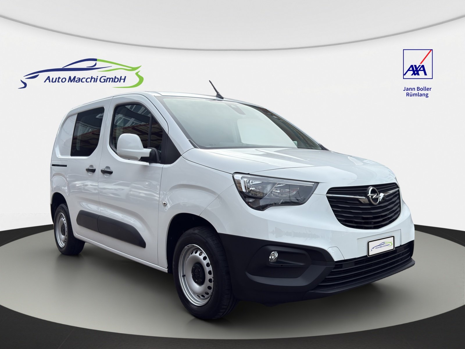 OPEL Combo 1.5 Cargo Enjoy start/stop, Diesel, Occasion / Utilisé, Manuelle - 4