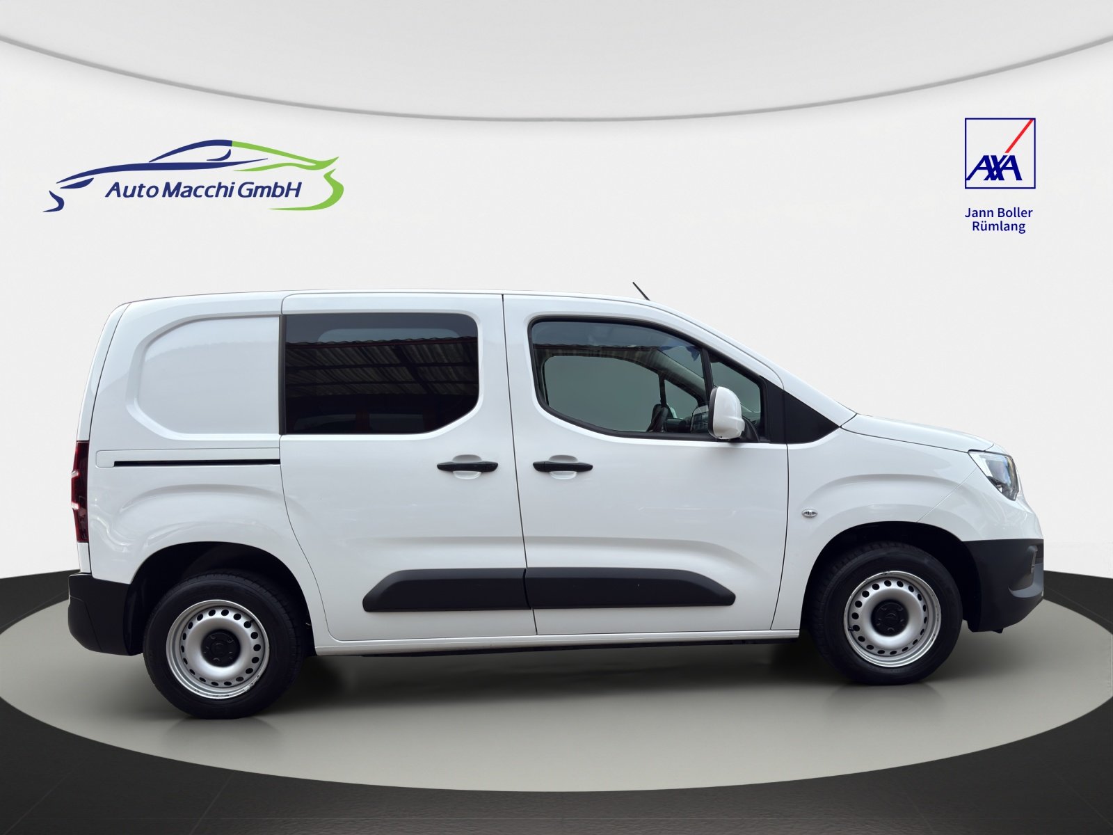 OPEL Combo 1.5 Cargo Enjoy start/stop, Diesel, Occasion / Utilisé, Manuelle - 5