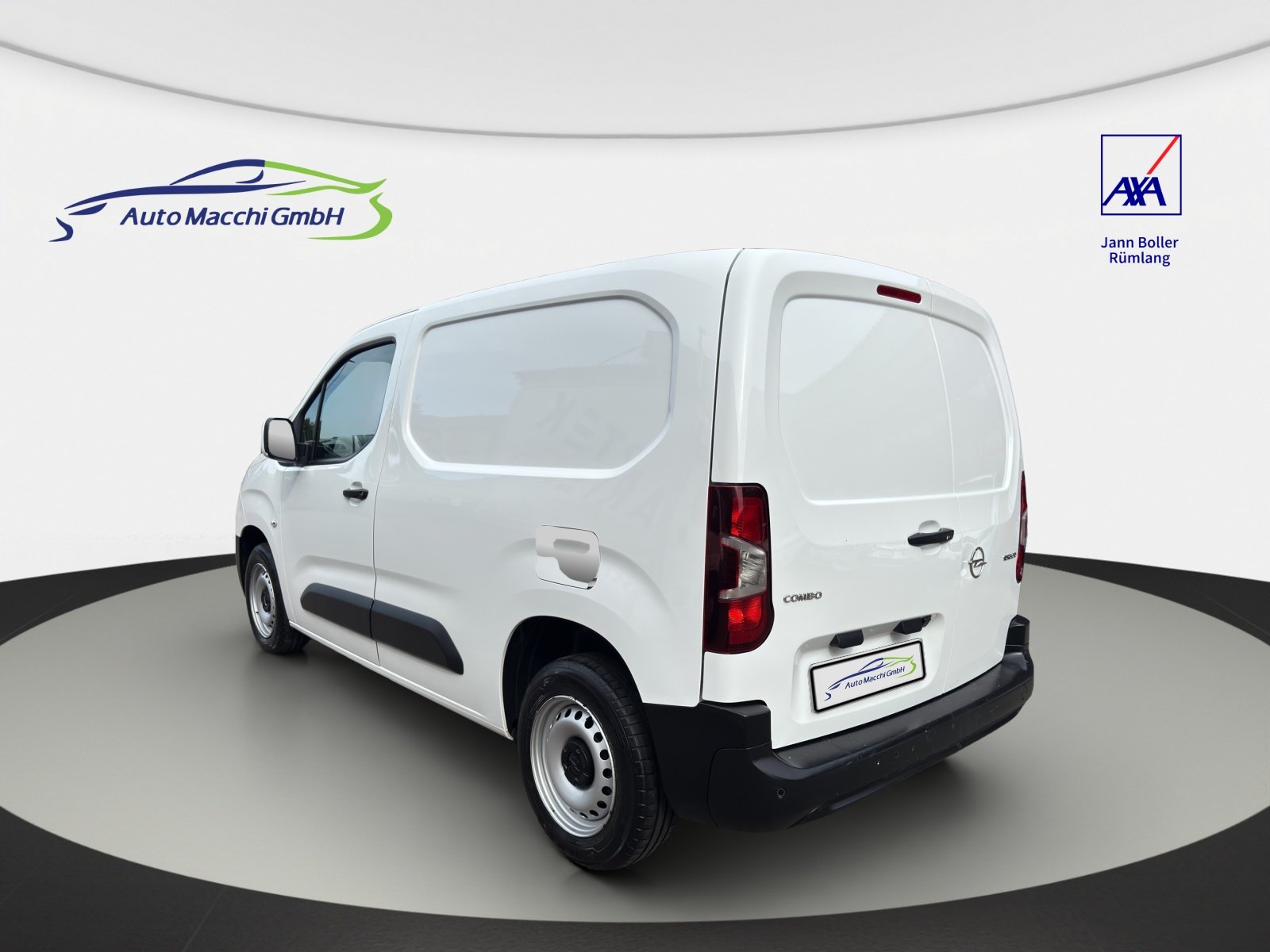 OPEL Combo 1.5 Cargo Enjoy start/stop, Diesel, Occasion / Utilisé, Manuelle - 6