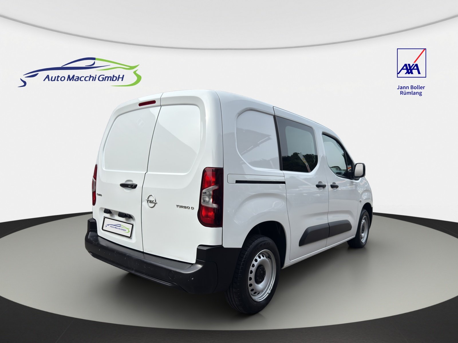 OPEL Combo 1.5 Cargo Enjoy start/stop, Diesel, Occasion / Utilisé, Manuelle - 7