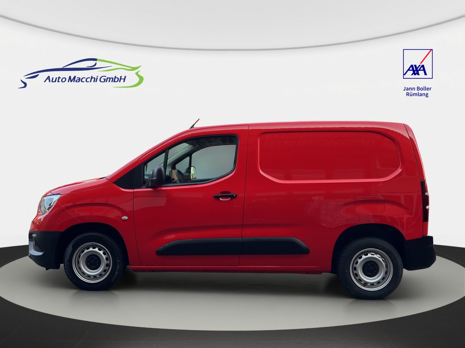 OPEL Combo Cargo 1.2 start/stop Blitz, Petrol, Second hand / Used, Manual - 2
