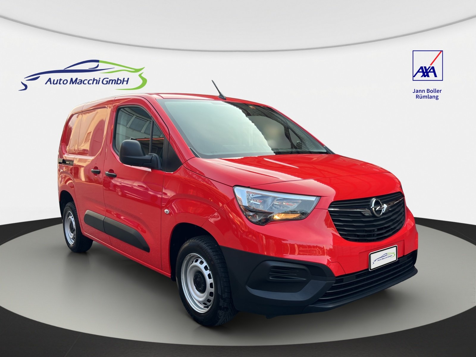 OPEL Combo Cargo 1.2 start/stop Blitz, Petrol, Second hand / Used, Manual - 4