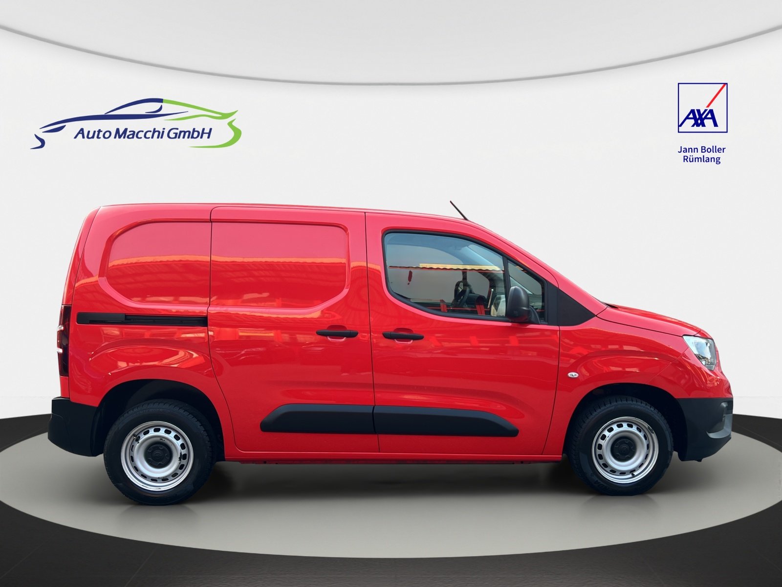 OPEL Combo Cargo 1.2 start/stop Blitz, Petrol, Second hand / Used, Manual - 5
