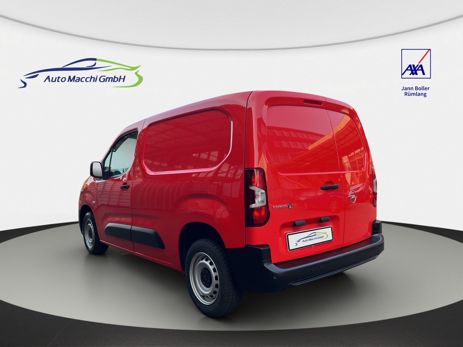 OPEL Combo Cargo 1.2 start/stop Blitz, Petrol, Second hand / Used, Manual - 6