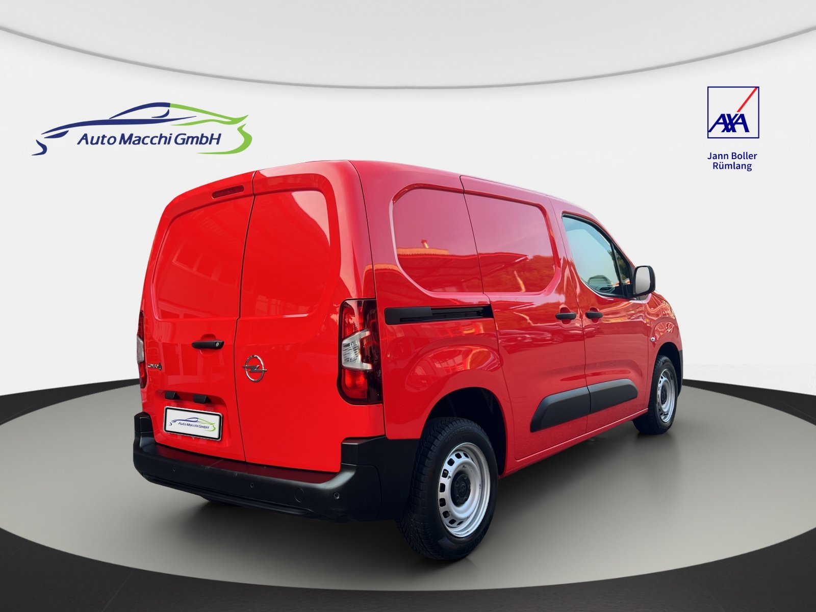 OPEL Combo Cargo 1.2 start/stop Blitz, Petrol, Second hand / Used, Manual - 7