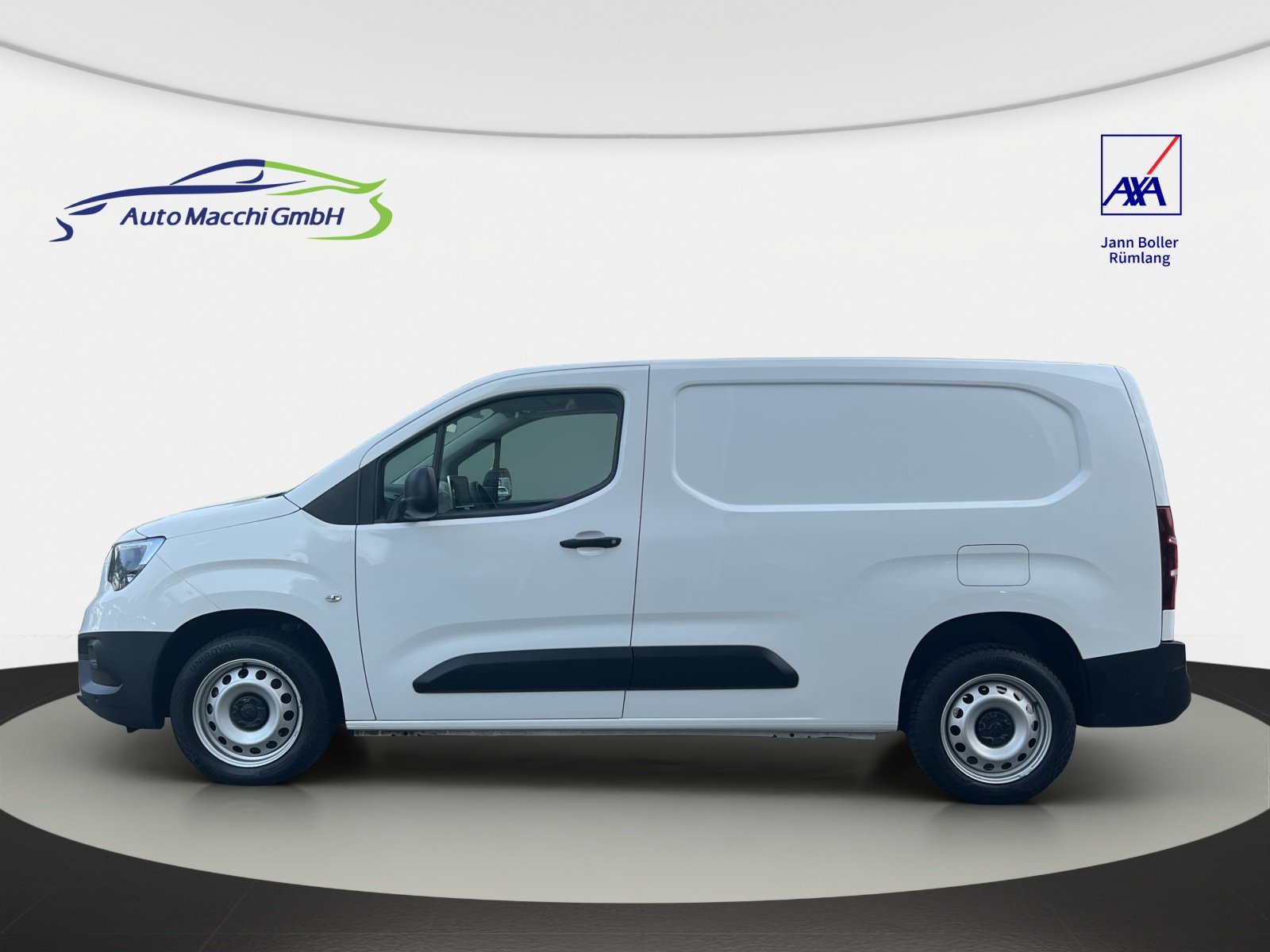 OPEL Combo 1.2 Cargo Essentia start/stop, Essence, Occasion / Utilisé, Manuelle - 2