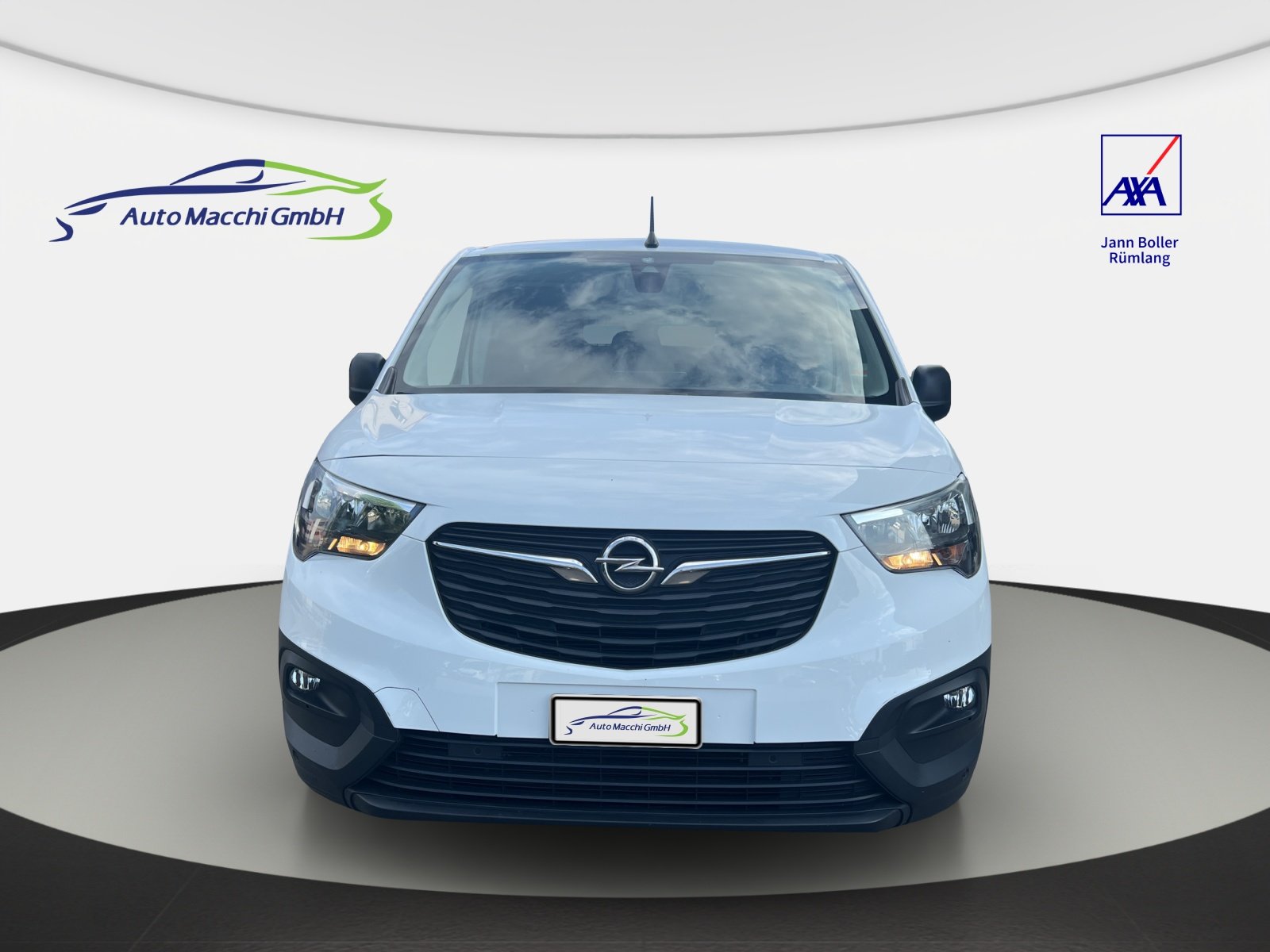 OPEL Combo 1.2 Cargo Essentia start/stop, Essence, Occasion / Utilisé, Manuelle - 3