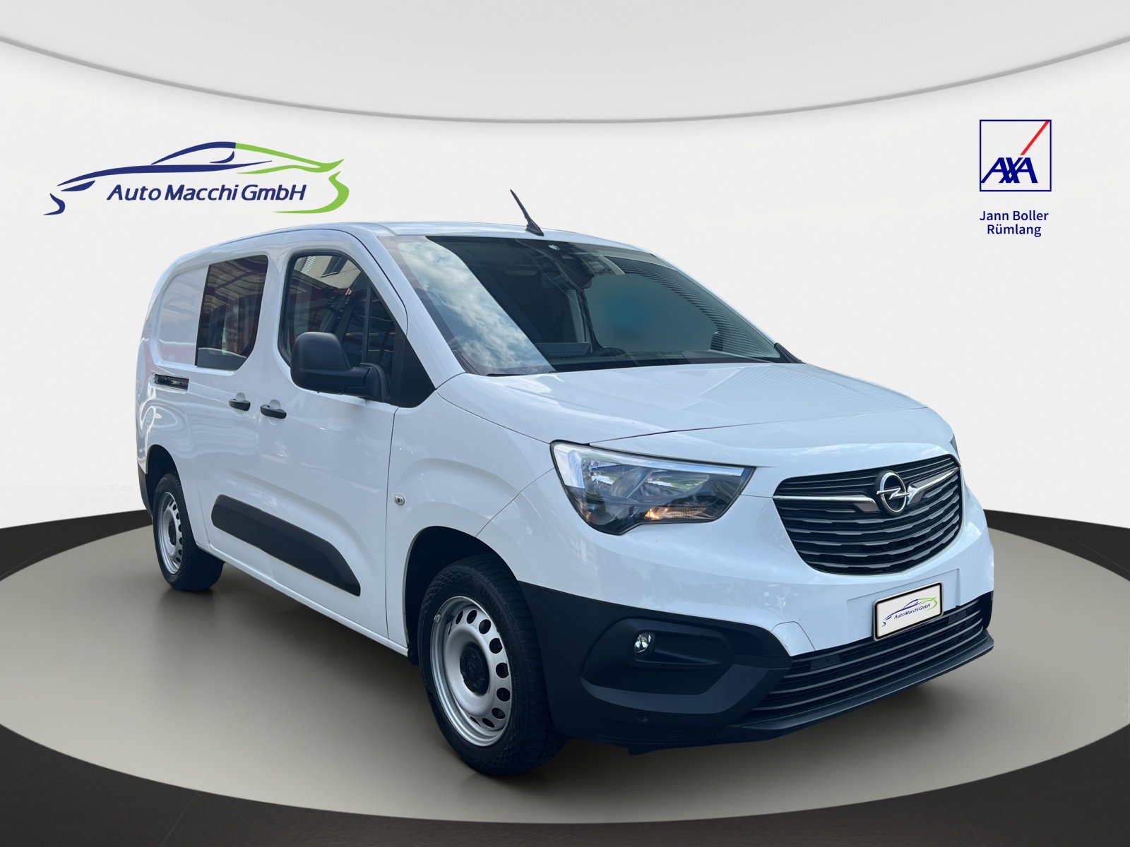 OPEL Combo 1.2 Cargo Essentia start/stop, Essence, Occasion / Utilisé, Manuelle - 4