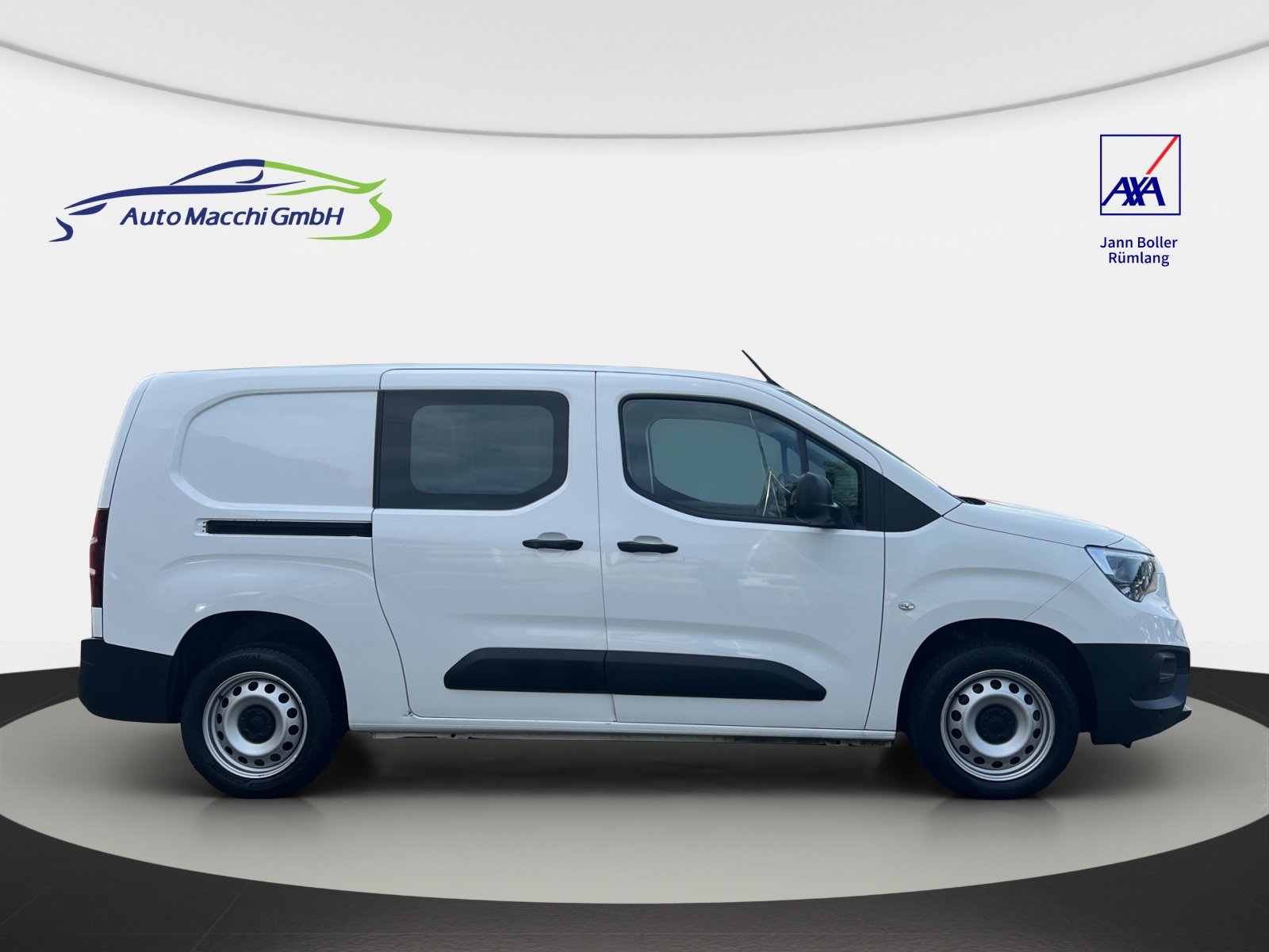 OPEL Combo 1.2 Cargo Essentia start/stop, Essence, Occasion / Utilisé, Manuelle - 5