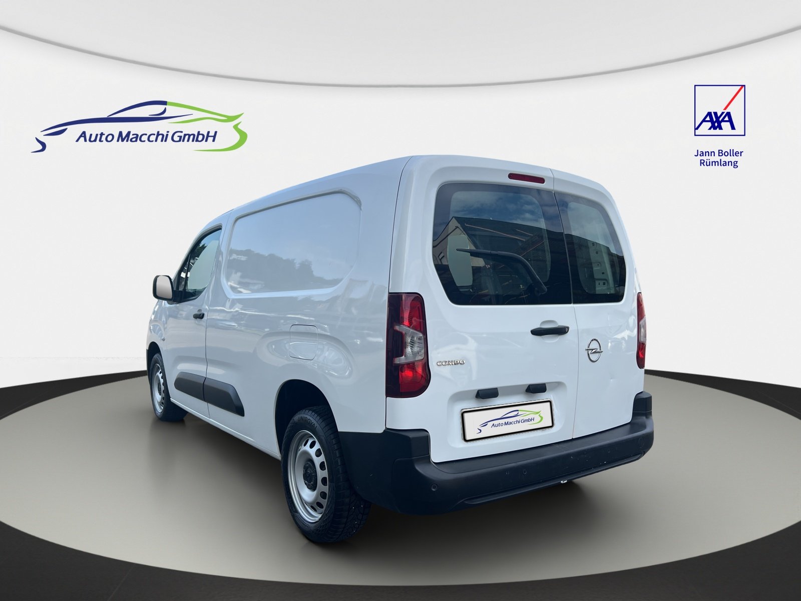 OPEL Combo 1.2 Cargo Essentia start/stop, Essence, Occasion / Utilisé, Manuelle - 6