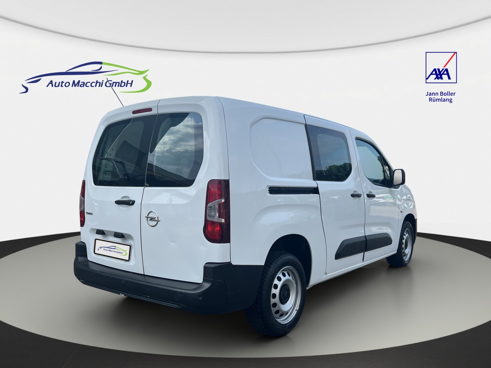 OPEL Combo 1.2 Cargo Essentia start/stop, Essence, Occasion / Utilisé, Manuelle - 7