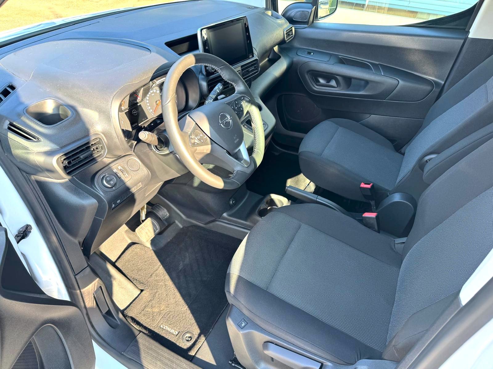 OPEL Combo 1.5 Crew XL EN A, Diesel, Occasioni / Usate, Automatico - 2
