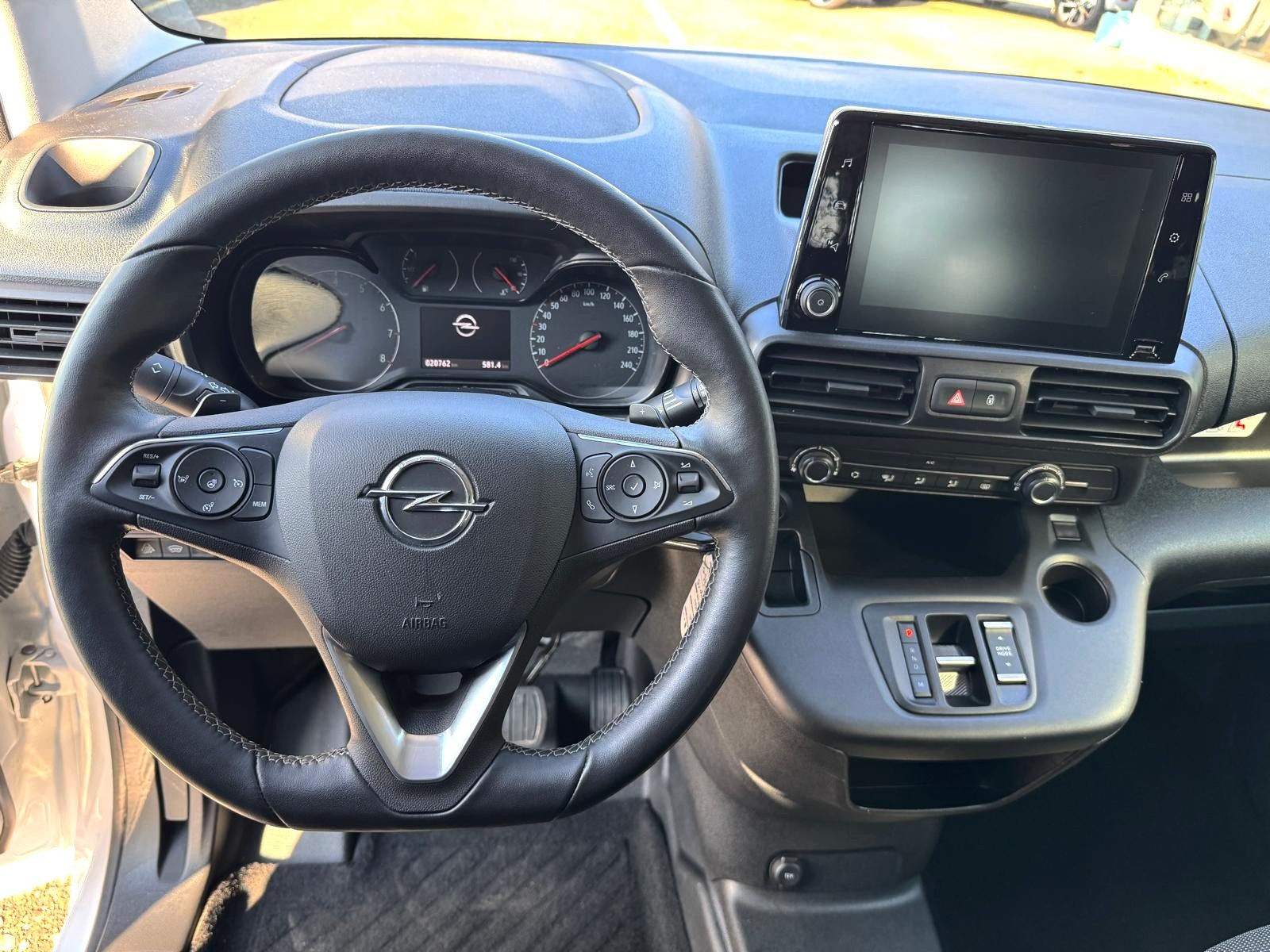 OPEL Combo 1.5 Crew XL EN A, Diesel, Occasioni / Usate, Automatico - 3